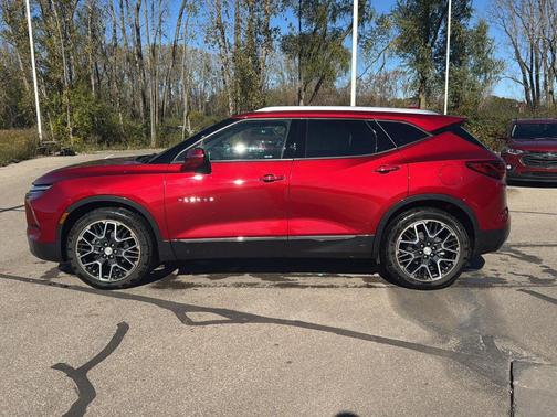 2024 Chevrolet Blazer Premier