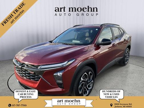 2024 Chevrolet Trax 2RS