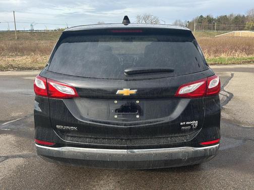 2018 Chevrolet Equinox 1LT