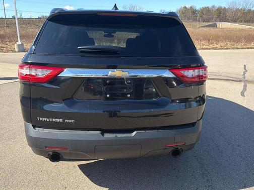 2019 Chevrolet Traverse LS