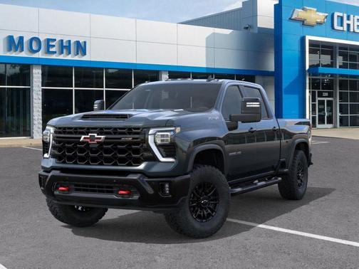 2026 Chevrolet Silverado 2500 ZR2