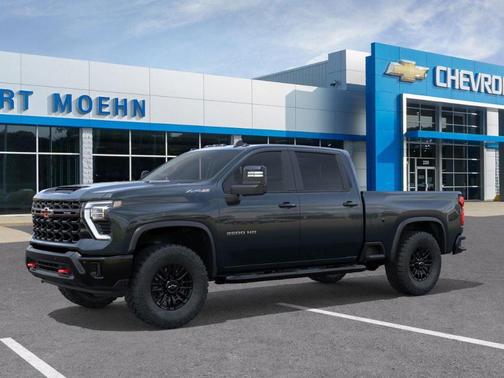 2026 Chevrolet Silverado 2500 ZR2