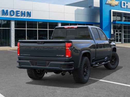 2026 Chevrolet Silverado 2500 ZR2