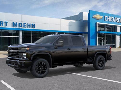 2026 Chevrolet Silverado 2500 Custom