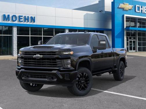 2026 Chevrolet Silverado 2500 Custom