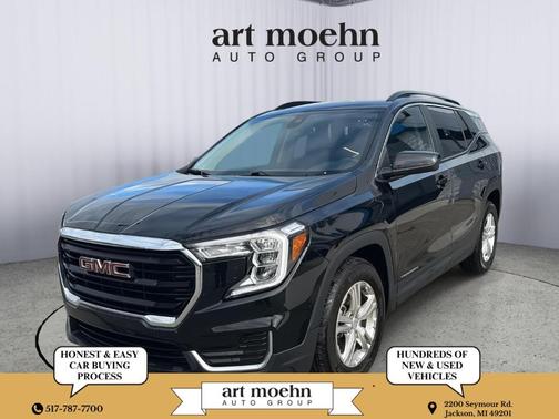 2022 GMC Terrain SLE