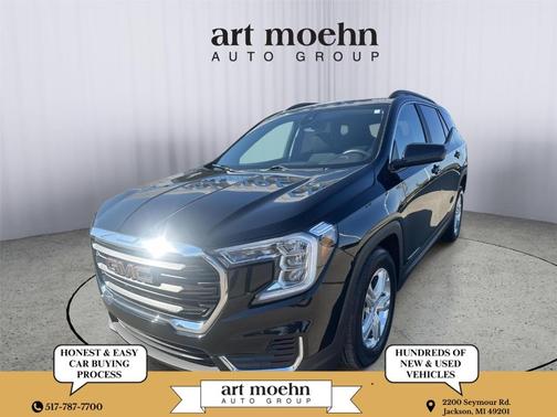 2022 GMC Terrain SLE