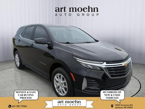 2022 Chevrolet Equinox 1LT