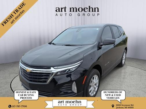 2022 Chevrolet Equinox 1LT