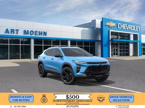 2026 Chevrolet Trax ACTIV