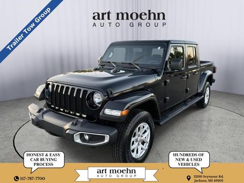 2023 Jeep Gladiator Sport