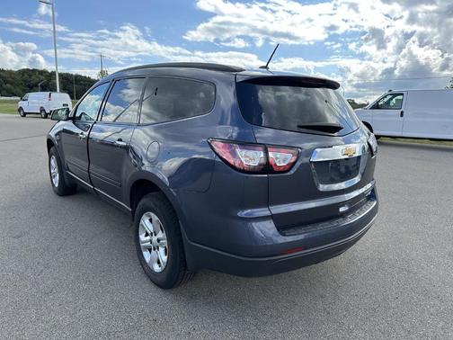 2013 Chevrolet Traverse LS