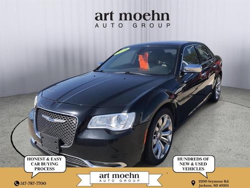 2018 Chrysler 300 Limited