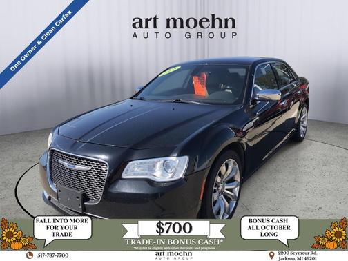 2018 Chrysler 300 Limited