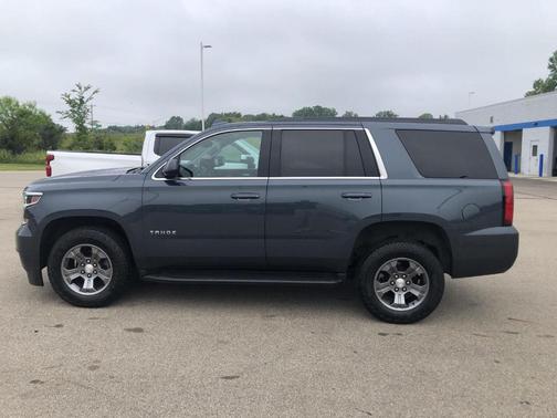 2019 Chevrolet Tahoe LS