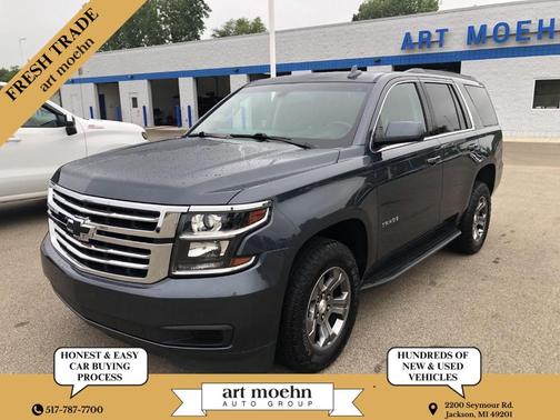 2019 Chevrolet Tahoe LS