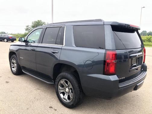 2019 Chevrolet Tahoe LS