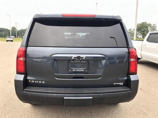 2019 Chevrolet Tahoe LS