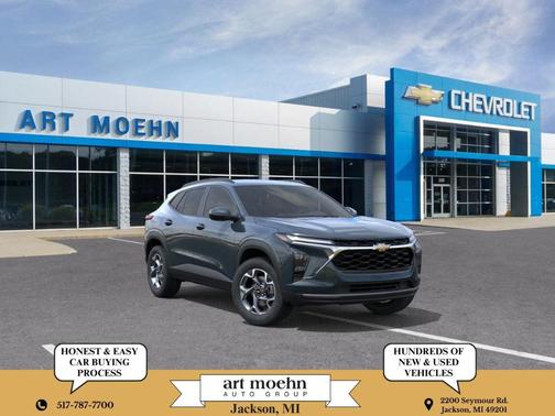 Cypress 2026 Chevrolet Trax LT