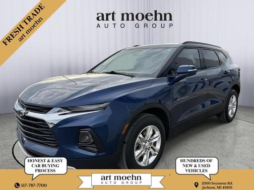 2022 Chevrolet Blazer 2LT