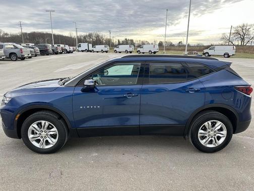 2022 Chevrolet Blazer 2LT