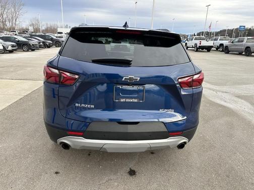 2022 Chevrolet Blazer 2LT