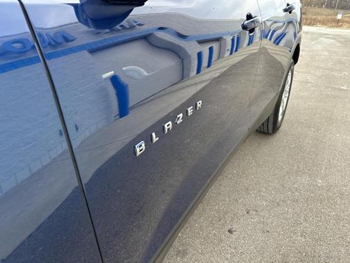 2022 Chevrolet Blazer 2LT