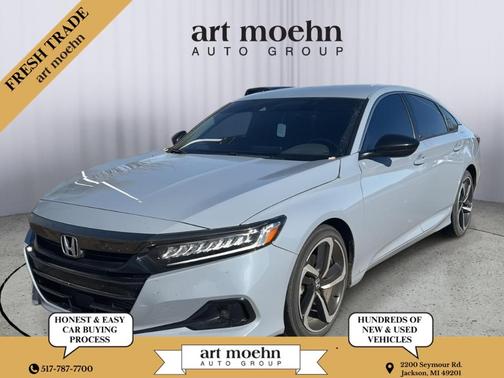 2022 Honda Accord Sport 1.5T