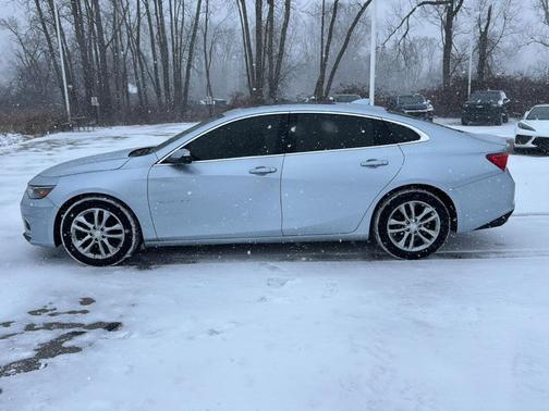2017 Chevrolet Malibu 1LT
