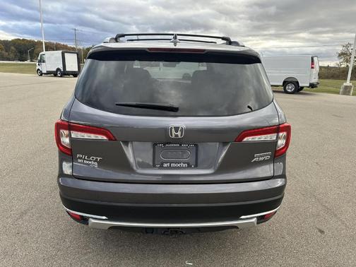 2021 Honda Pilot Touring 8-Passenger