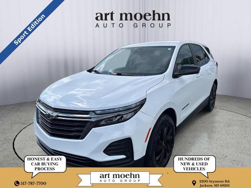 2023 Chevrolet Equinox LS