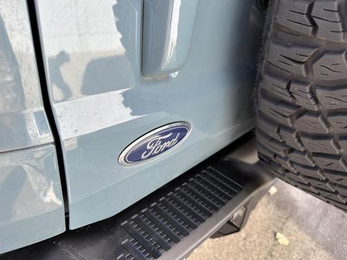 2021 Ford Bronco First Edition