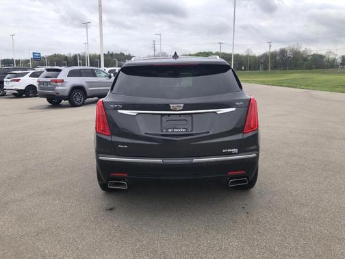 2018 Cadillac XT5 Luxury