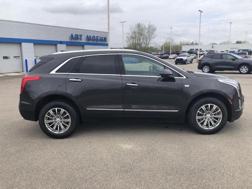 2018 Cadillac XT5 Luxury