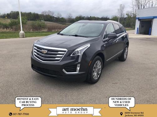 2018 Cadillac XT5 Luxury