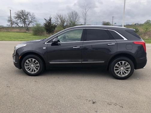 2018 Cadillac XT5 Luxury