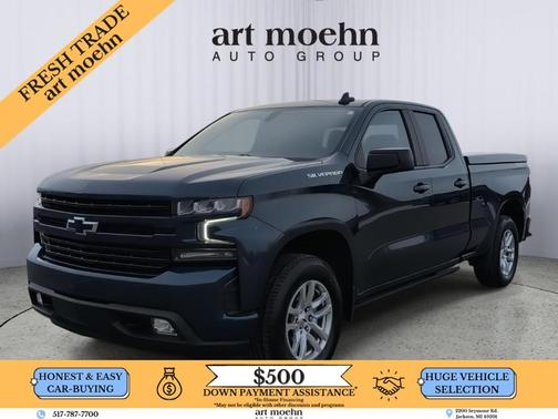2021 Chevrolet Silverado 1500 RST