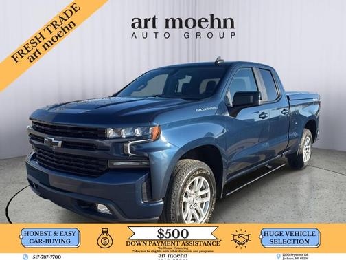 2021 Chevrolet Silverado 1500 RST