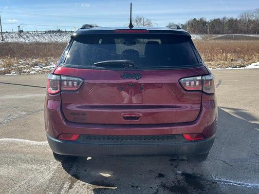 2022 Jeep Compass Altitude