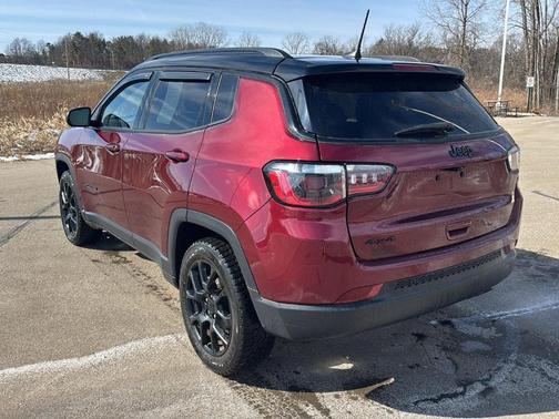 2022 Jeep Compass Altitude