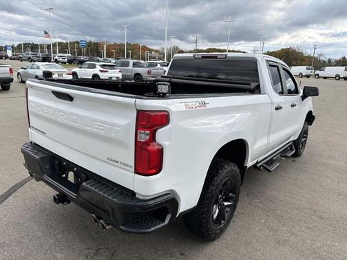 2019 Chevrolet Silverado 1500 Custom Trail Boss