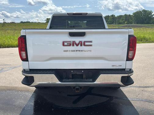 2020 GMC Sierra 1500 SLE