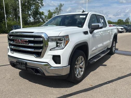 2020 GMC Sierra 1500 SLE