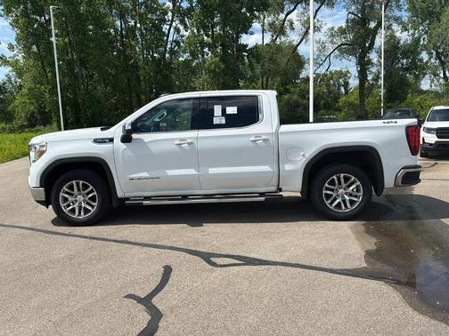2020 GMC Sierra 1500 SLE
