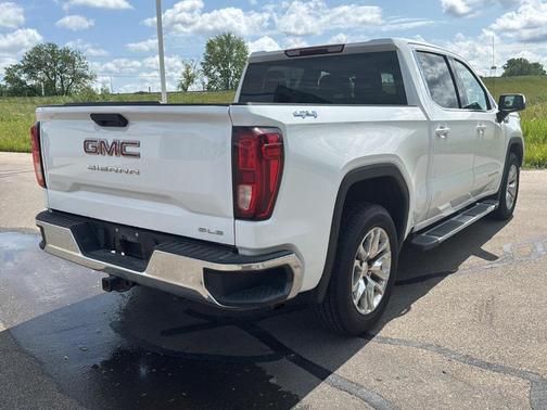 2020 GMC Sierra 1500 SLE