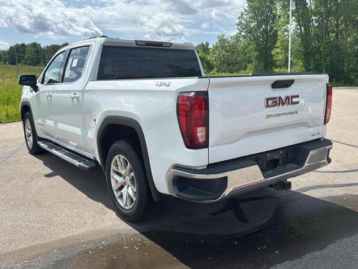2020 GMC Sierra 1500 SLE