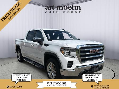 2020 GMC Sierra 1500 SLE