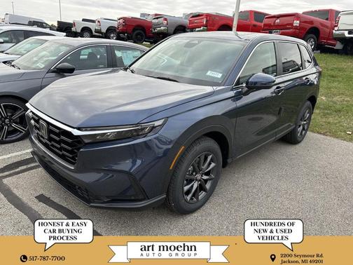 2026 Honda CR-V EX-L