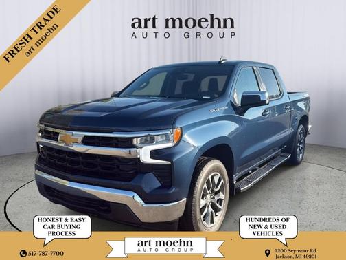 2023 Chevrolet Silverado 1500 LT