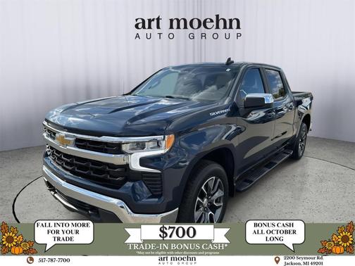 2023 Chevrolet Silverado 1500 LT